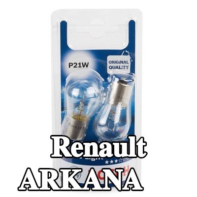 BOSCH لمبة — Renault Arkana