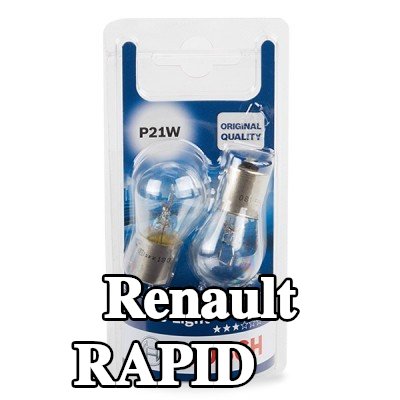 BOSCH لمبة — Renault Rapid