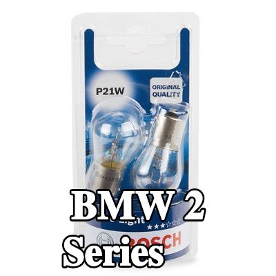 BOSCH لمبة — BMW 2 Series