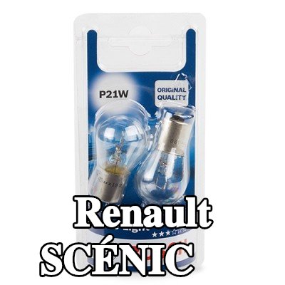BOSCH لمبة — Renault Scénic
