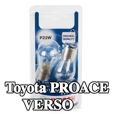 BOSCH لمبة — Toyota Proace Verso