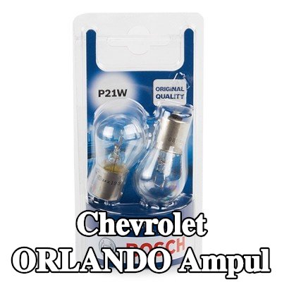 BOSCH Ampul — Chevrolet Orlando