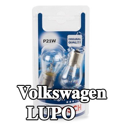 BOSCH لمبة — Volkswagen Lupo