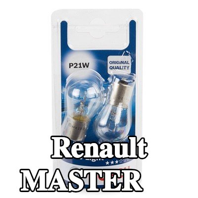 BOSCH لمبة — Renault Master