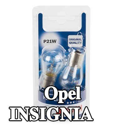 BOSCH لمبة — Opel Insignia