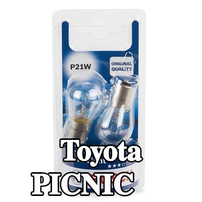 BOSCH لمبة — Toyota Picnic