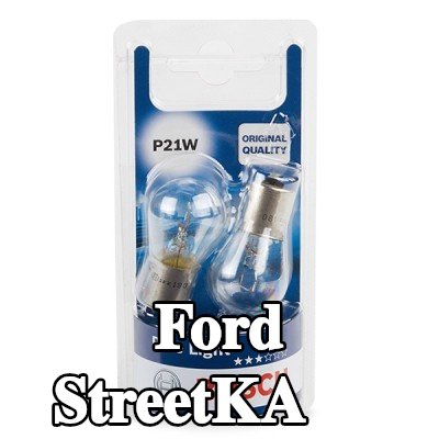 BOSCH لمبة — Ford StreetKA