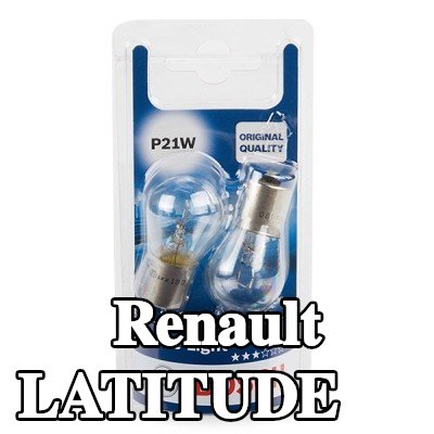 BOSCH لمبة — Renault Latitude