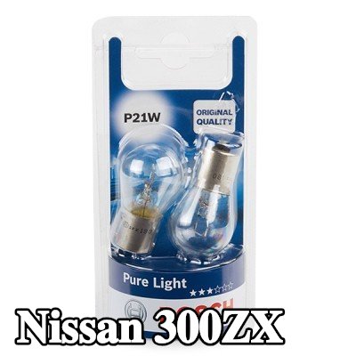 BOSCH لمبة — Nissan 300zx
