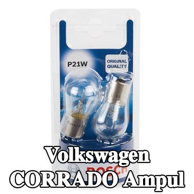 BOSCH Ampul — Volkswagen Corrado