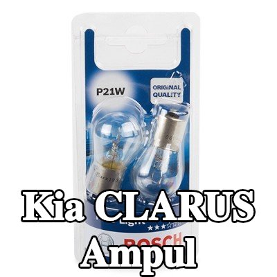 BOSCH Ampul — Kia Clarus