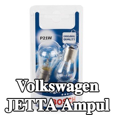 BOSCH Ampul — Volkswagen Jetta