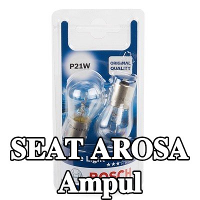 BOSCH Ampul — SEAT Arosa