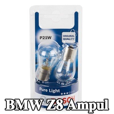 BOSCH Ampul — BMW Z8