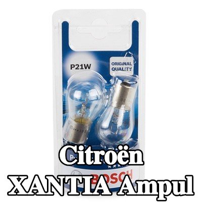 BOSCH Ampul — Citroën Xantia