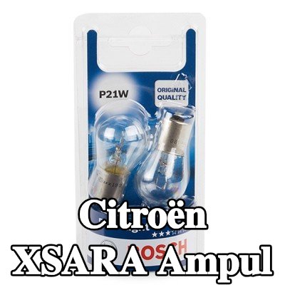 BOSCH Ampul — Citroën Xsara