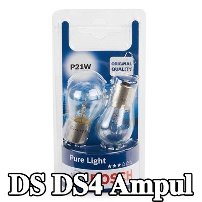 BOSCH Ampul — DS Ds4
