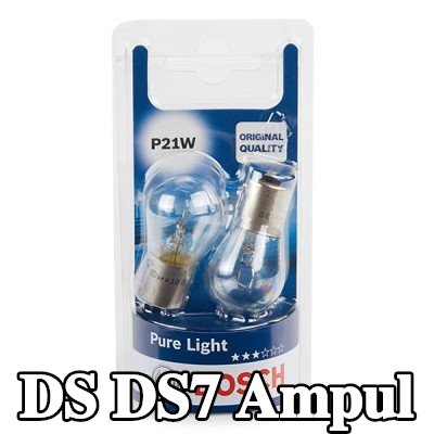 BOSCH Ampul — DS Ds7