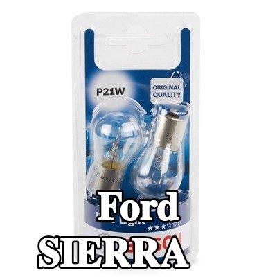 BOSCH لمبة — Ford Sierra
