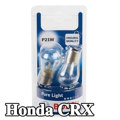 BOSCH لمبة — Honda Crx