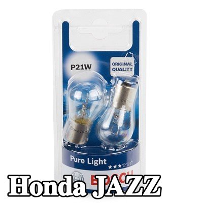 BOSCH لمبة — 2002 Honda Jazz