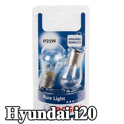 BOSCH لمبة — 2012 Hyundai i20