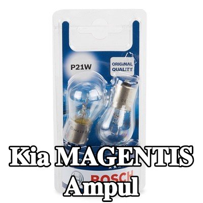 BOSCH Ampul — Kia Magentis