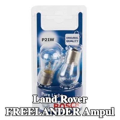 BOSCH Ampul — Land Rover Freelander