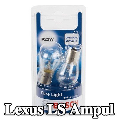 BOSCH Ampul — 1997 Lexus Ls