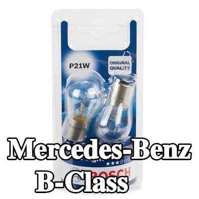 BOSCH لمبة — 2012 Mercedes-Benz B-Class