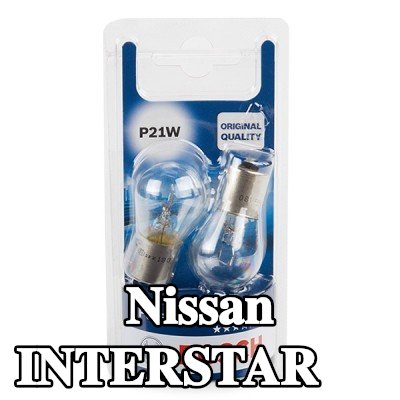 BOSCH لمبة — Nissan Interstar