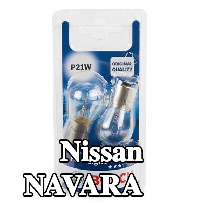 BOSCH لمبة — Nissan Navara