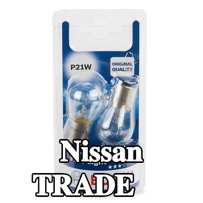 BOSCH لمبة — Nissan Trade