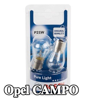 BOSCH لمبة — Opel Campo