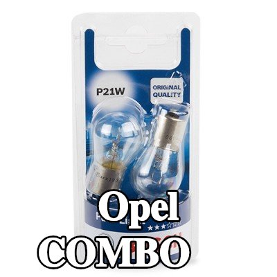 BOSCH لمبة — Opel Combo