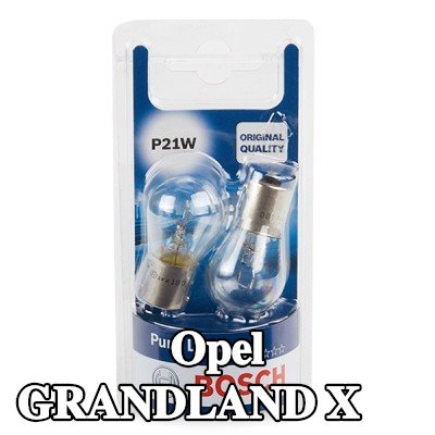 BOSCH لمبة — Opel Grandland X
