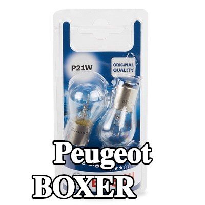 BOSCH لمبة — Peugeot Boxer