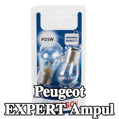BOSCH Ampul — Peugeot Expert