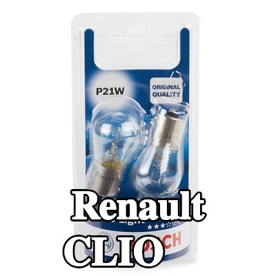 BOSCH لمبة — Renault Clio