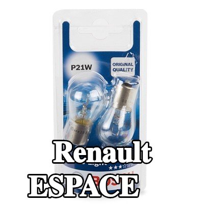 BOSCH لمبة — Renault Espace