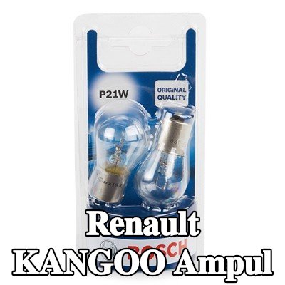 BOSCH Ampul — Renault Kangoo