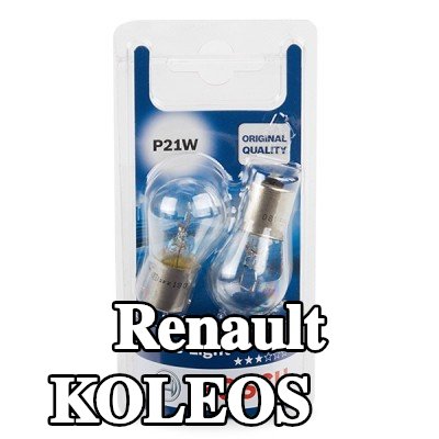 BOSCH لمبة — Renault Koleos