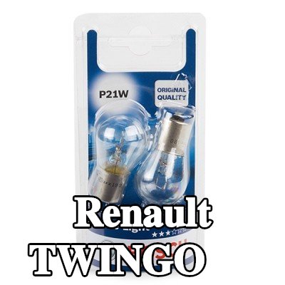 BOSCH لمبة — 2000 Renault Twingo
