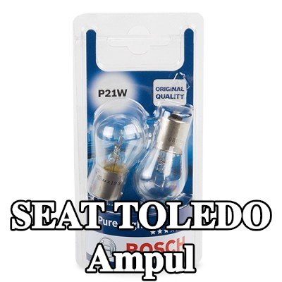 BOSCH Ampul — SEAT Toledo