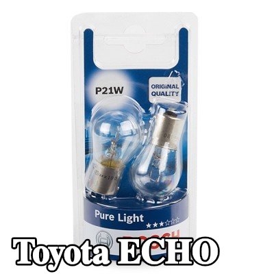 BOSCH لمبة — Toyota Echo