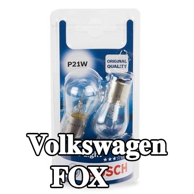 BOSCH لمبة — Volkswagen Fox