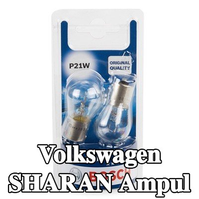 BOSCH Ampul — Volkswagen Sharan