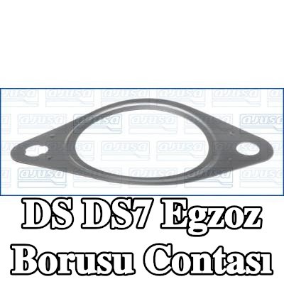 AJUSA Egzoz borusu contası MULTILAYER STEEL — 2017 DS Ds7