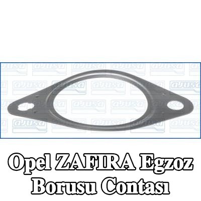 AJUSA Egzoz borusu contası MULTILAYER STEEL — Opel Zafira
