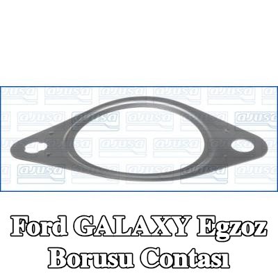 AJUSA Egzoz borusu contası MULTILAYER STEEL — Ford Galaxy